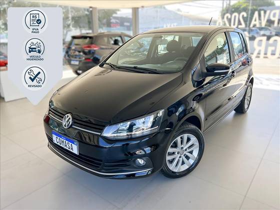 VOLKSWAGEN FOX 1.6 MSI TOTAL FLEX CONNECT 4P MANUAL VOLKSWAGEN FOX 1.6 MSI TOTAL FLEX CONNECT 4P MANUAL